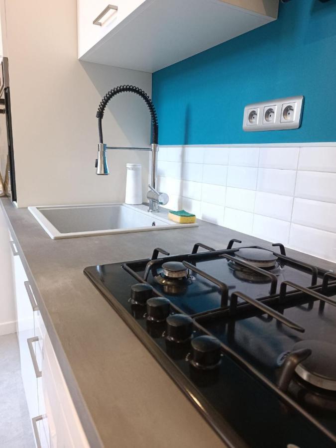 Escapade Blesoise Lägenhet Blois Exteriör bild