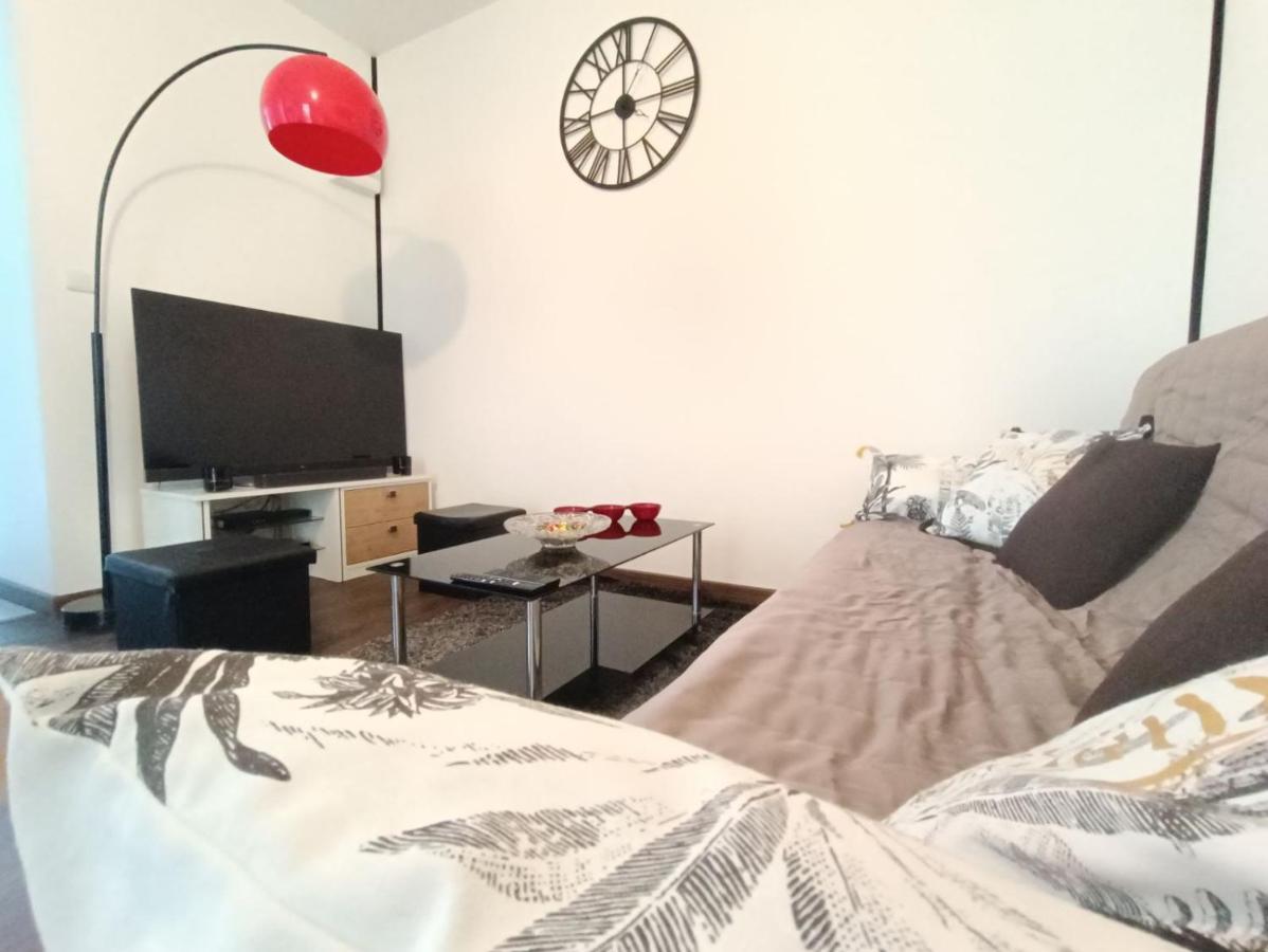 Escapade Blesoise Lägenhet Blois Exteriör bild