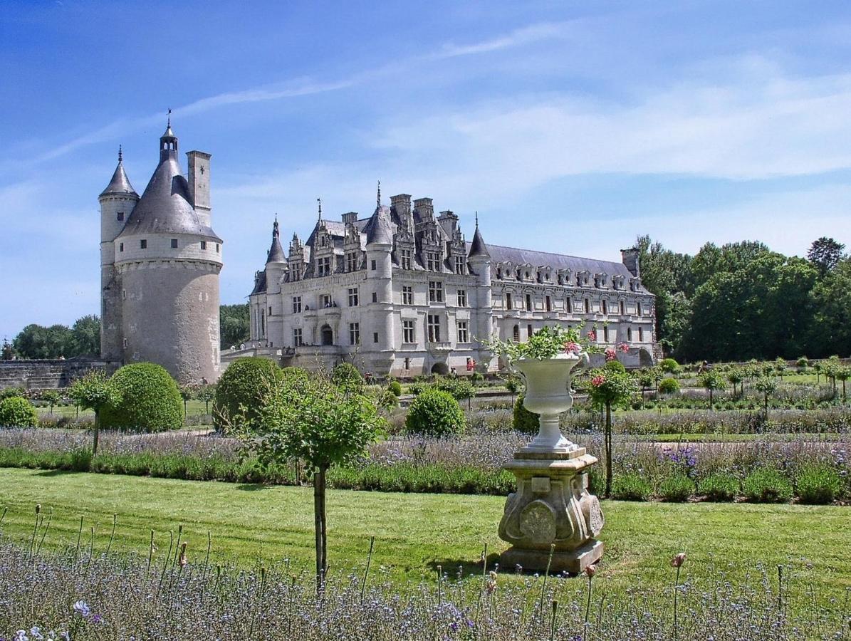 Escapade Blesoise Lägenhet Blois Exteriör bild