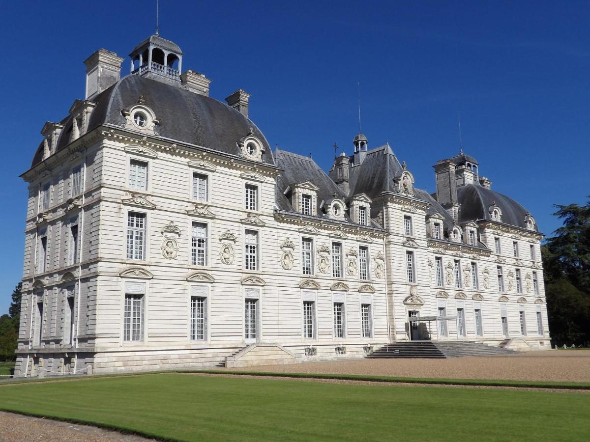 Escapade Blesoise Lägenhet Blois Exteriör bild