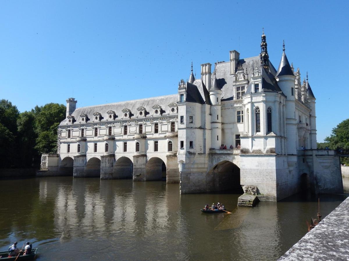 Escapade Blesoise Lägenhet Blois Exteriör bild