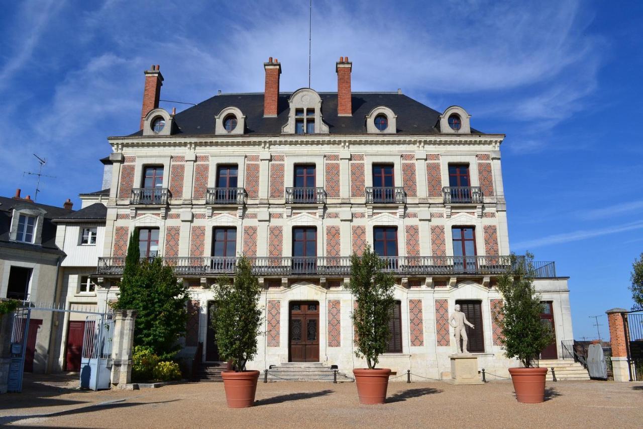 Escapade Blesoise Lägenhet Blois Exteriör bild